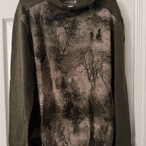 Smartwool Base-layer hoodie NWOT.